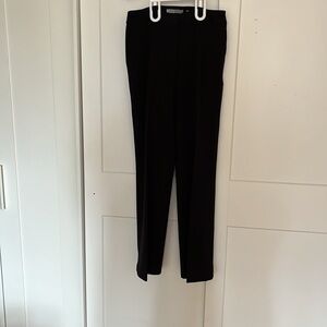 Business black pants